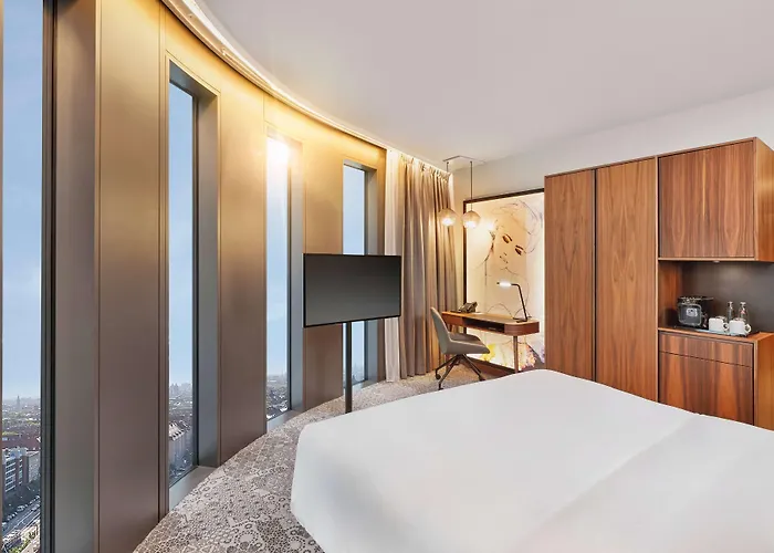 Hyperion Hotel München