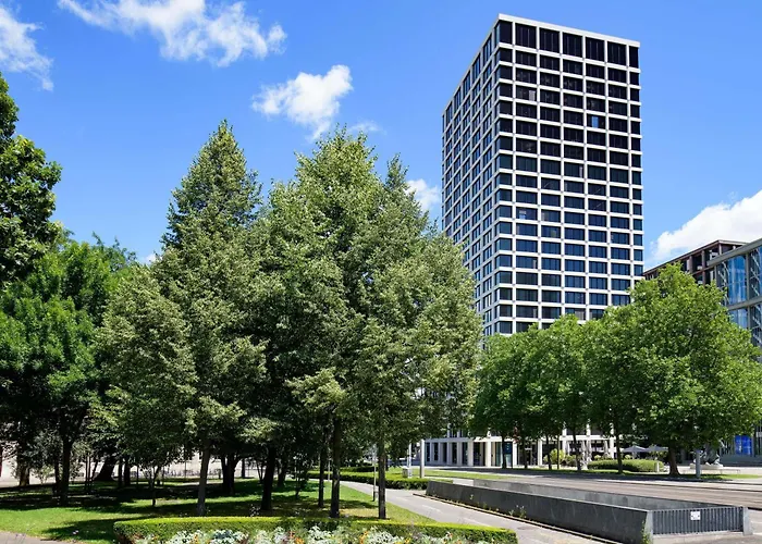 Moevenpick Hotel Basel