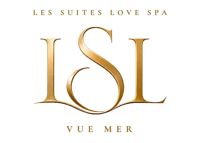 Les Suites Love 1 Spa Vue Mer Piscine