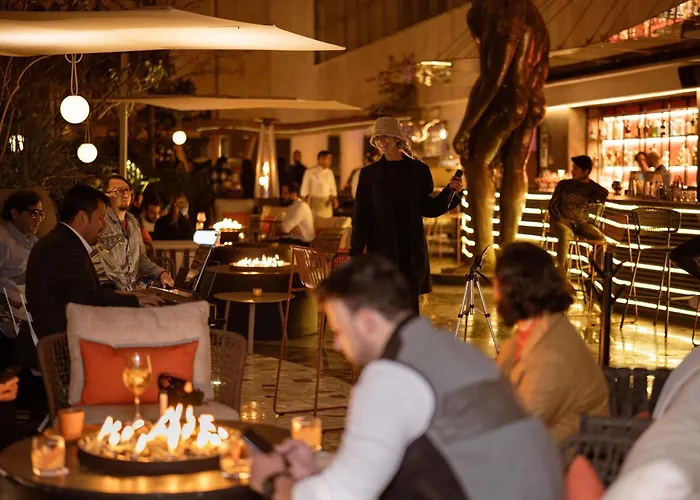 Mondrian Condesa