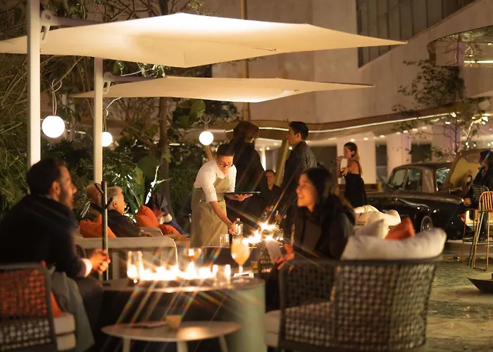 Mondrian Condesa