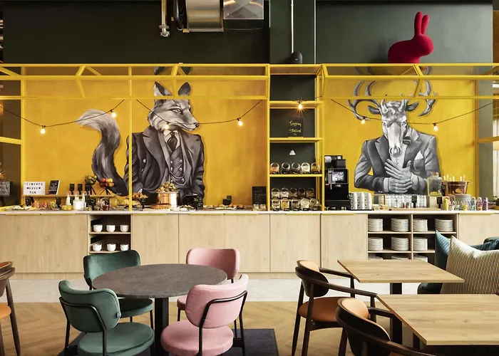 Ibis Styles Copenhagen Orestad