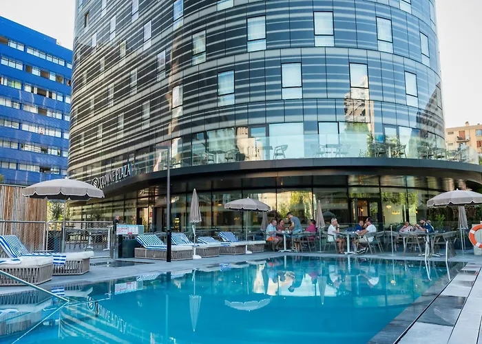Crowne Plaza - Marseille Le Dôme