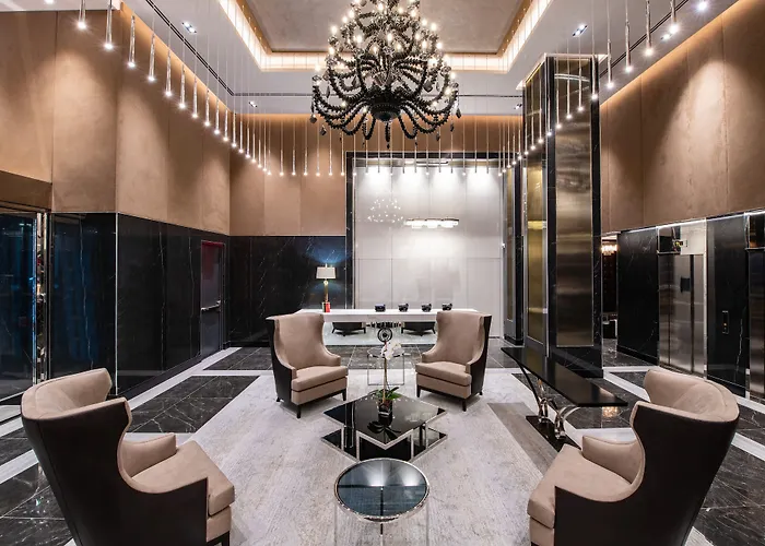 Aliz Hotel Times Square