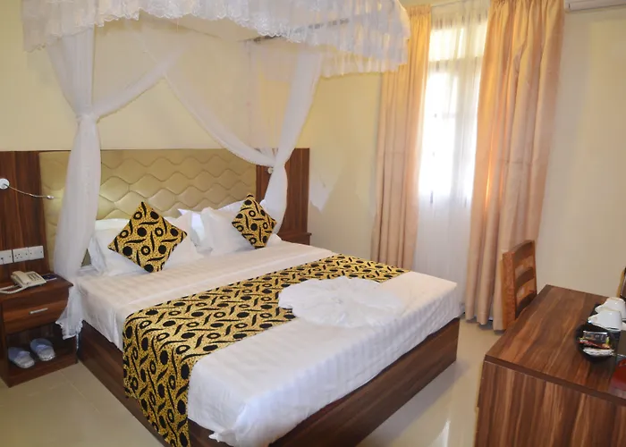 Spice Palace Hotel