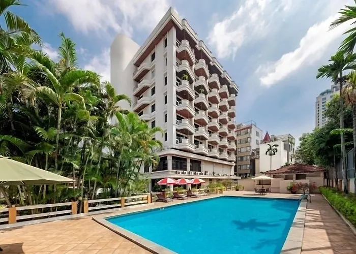 Oriental Palace Apartments Hanoi