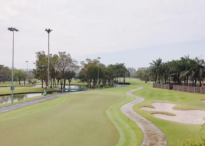 Eastin Thana City Golf Resort Bangkok