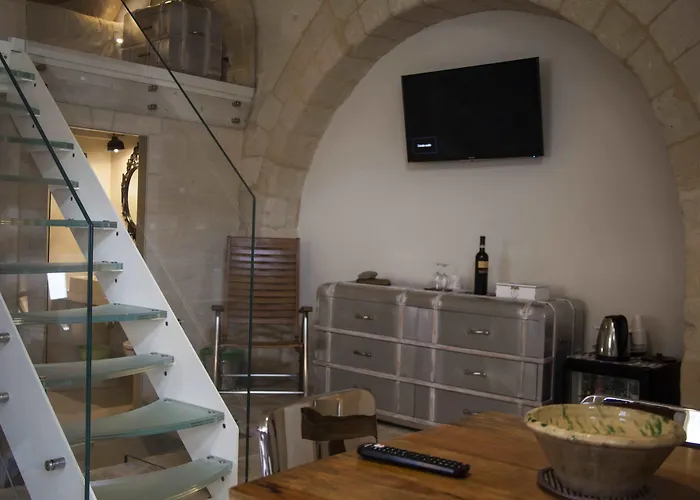 Thymus Residence Nei Sassi