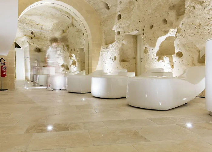 Aquatio Cave Luxury & Spa