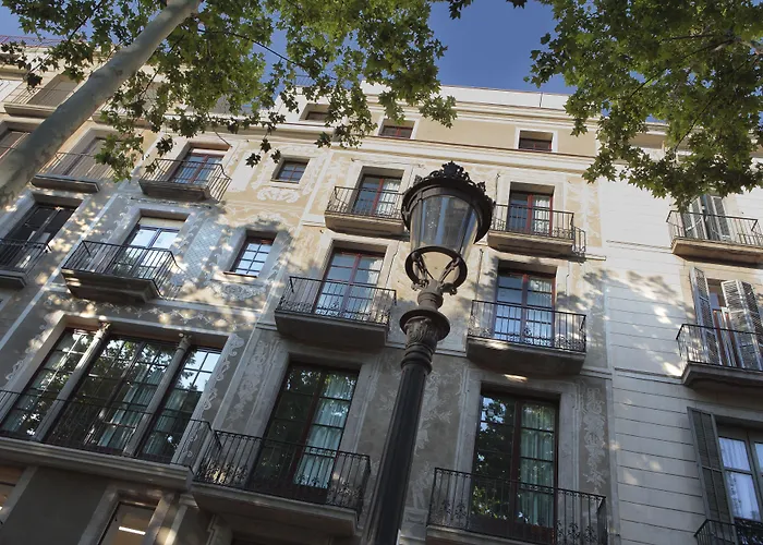 Apartments Rambla 102