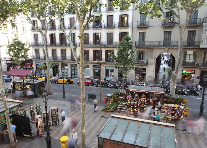 Apartments Rambla 102