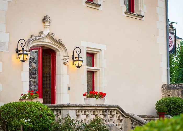 Le Manoir Saint Thomas