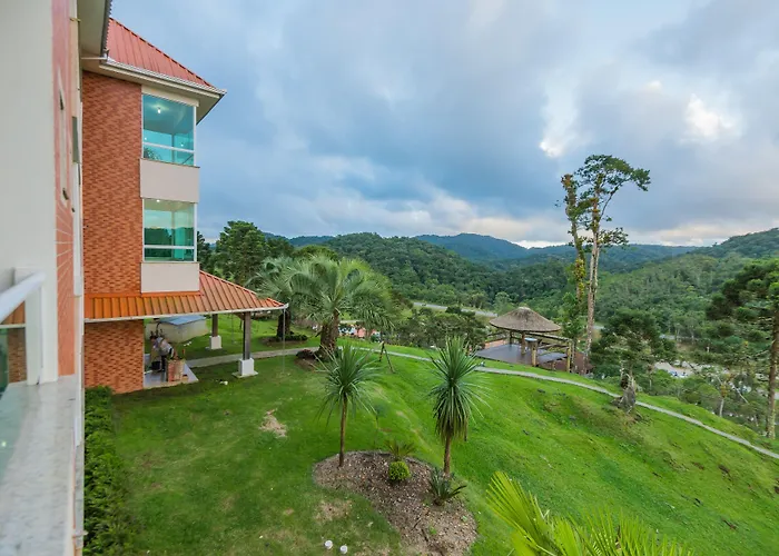 Hotel Fazenda Dona Francisca
