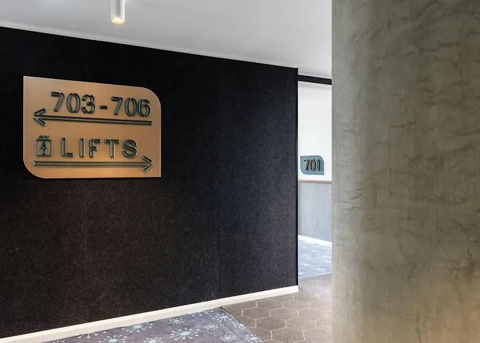Citadines Connect Sydney Airport