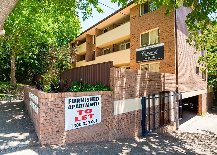 Eastwood Furnished Apartments