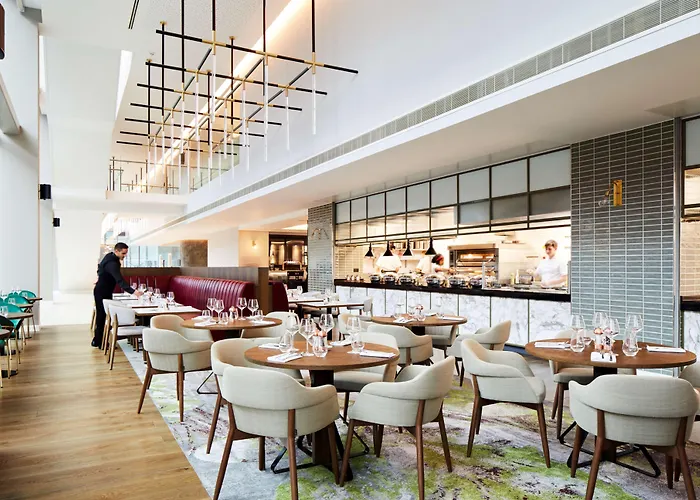 Hyatt House Manchester - Aparthotel