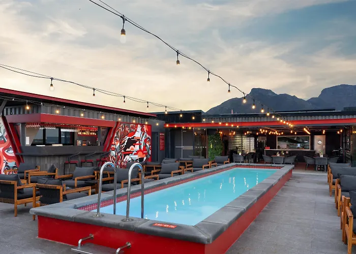 Radisson Red V&A Waterfront Cape Town
