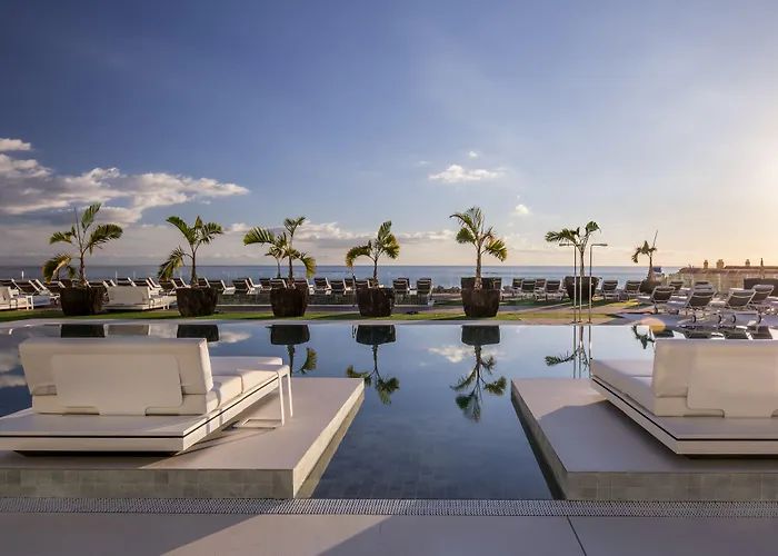 Hotel con Spa Royal Hideaway Corales Suites (Adults Only)