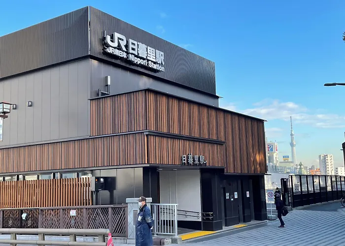 Sakura Nippori
