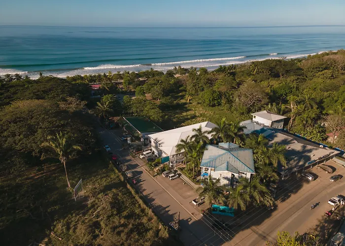 Spa Hotels Resorts Santa Teresa By The Beach