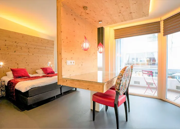 Hotel L'Esprit Sain