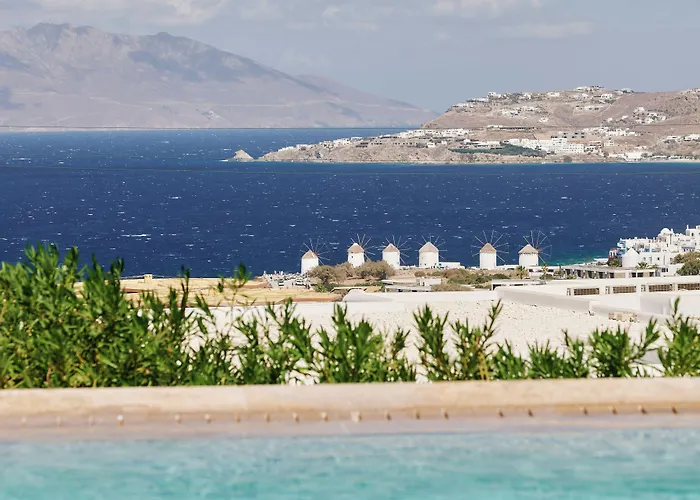 Myconian Naia - Preferred Hotels & Resorts (Adults Only)