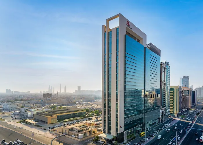 Marriott Downtown Abu Dhabi