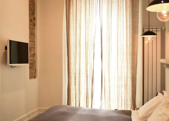 Belledonne Suite & Gallery