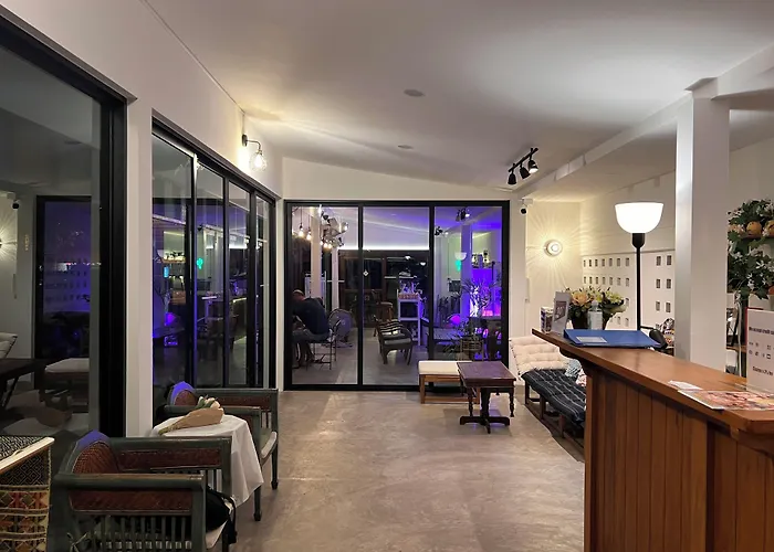 Hotel mit Whirlpool Pha Thai House