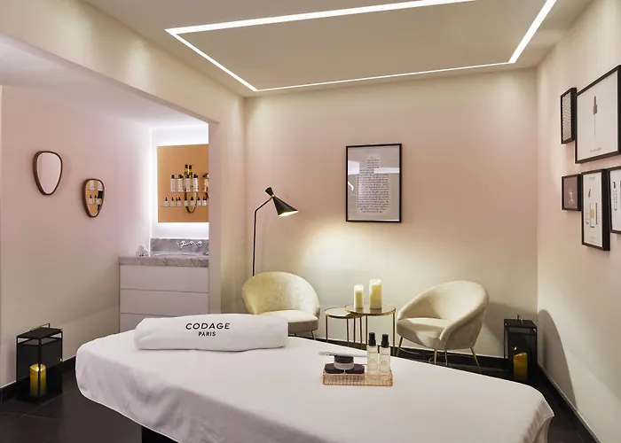 Le Roch Hotel & Spa