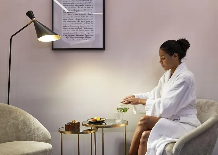 Le Roch Hotel & Spa