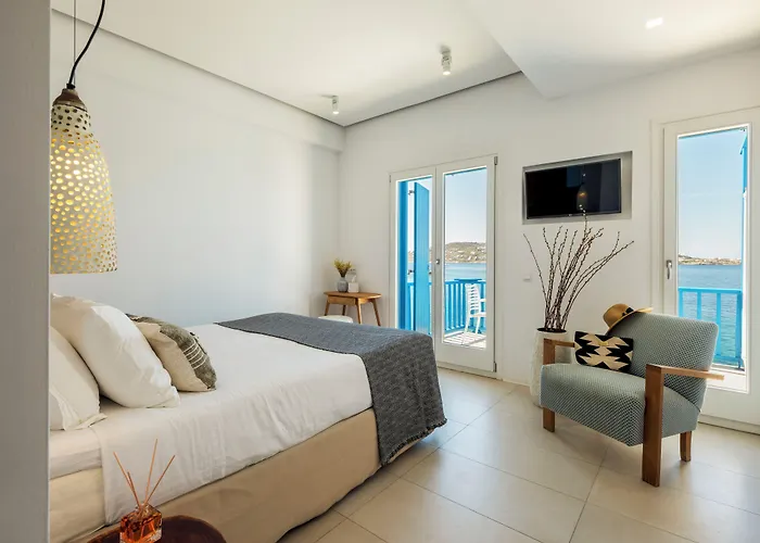 Bluetopia Suites