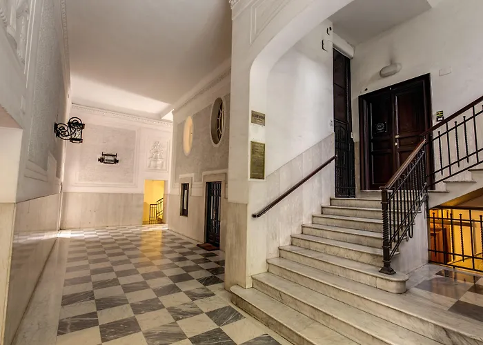 Grand Tour Rome Suites - Liberty Collection