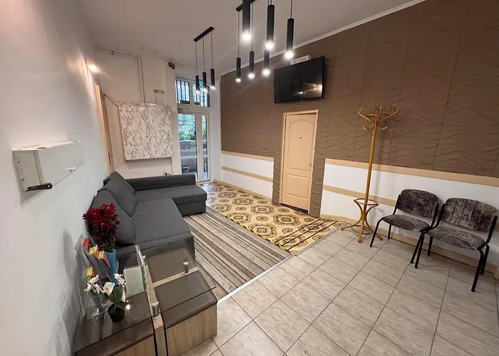 Omega Guesthouse