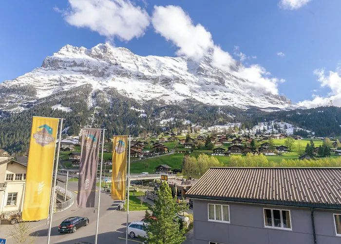 Eiger Lodge Easy