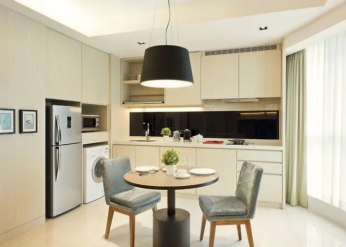 Oasia Suites Kuala Lumpur By Far East Hospitality