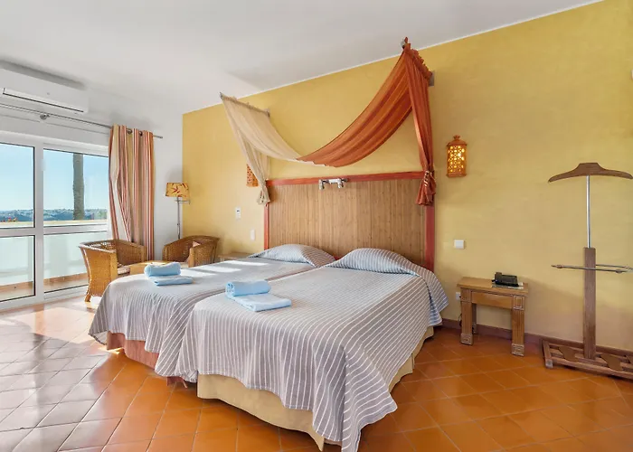 Dog friendly hotels Cerro Da Marina - Adults Only