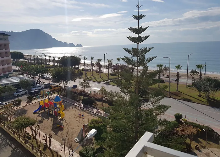 Belle Ocean Apart Otel