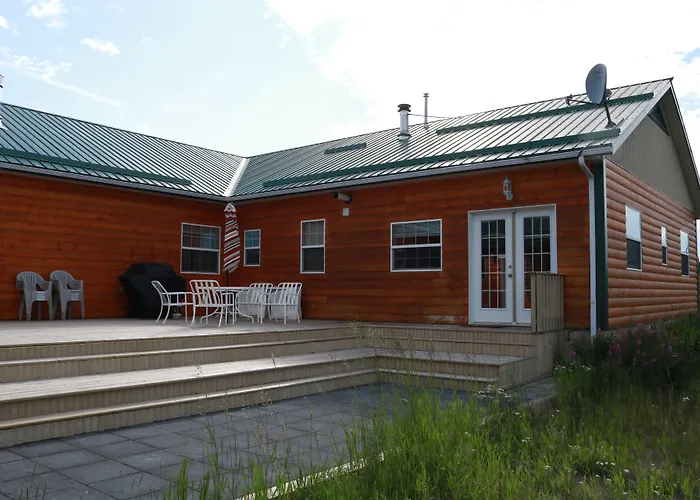 Chalet à louer Kaleido Yukon