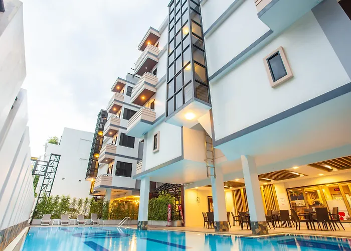 New Siam Palace Ville