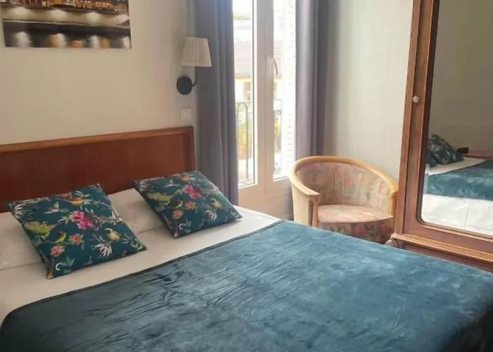 Hotel Verlaine