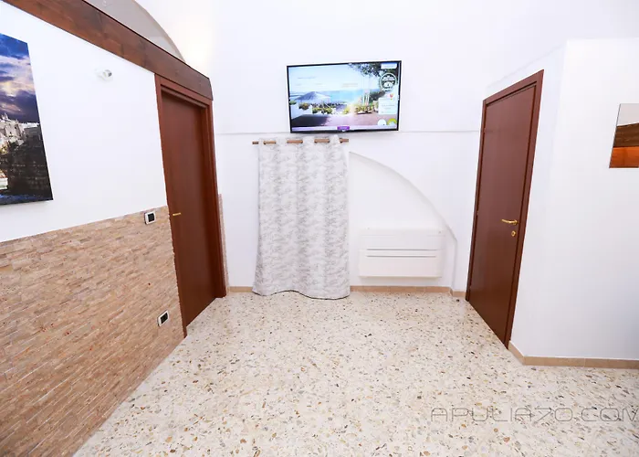 Apulia 70 Holidays - Suites & Experiences