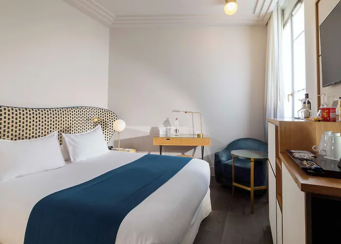 Hotel Le Marianne