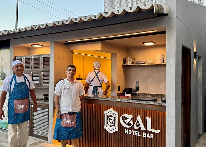 Yak Beach Hotel Ponta Negra