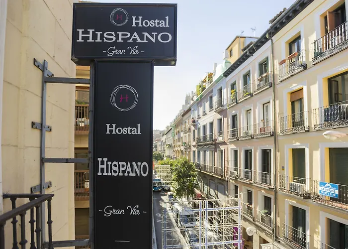 Hispano Gran Via