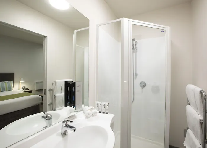 Boutique hotels Quest Atrium Apartment