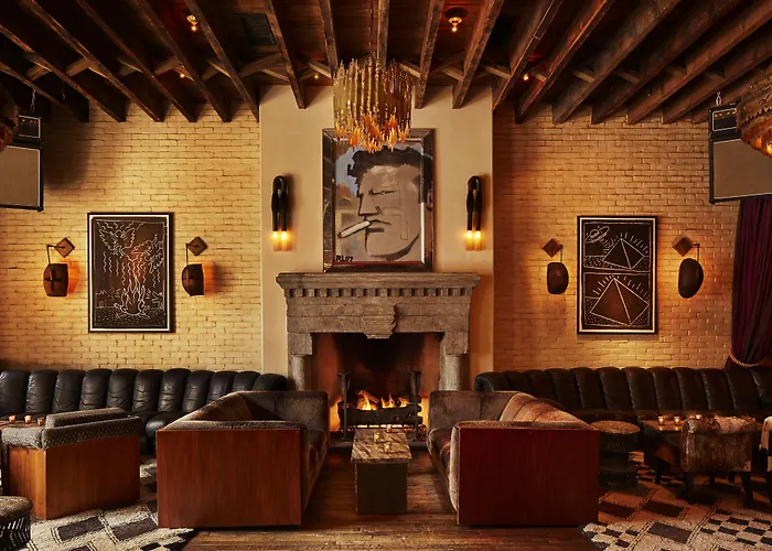 The Ludlow Hotel