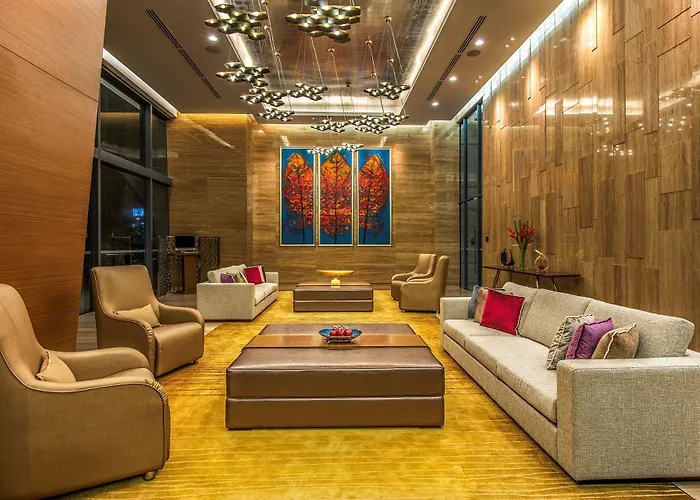 Ascott Sentral Kuala Lumpur