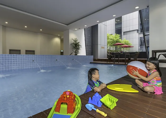 Ascott Sentral Kuala Lumpur