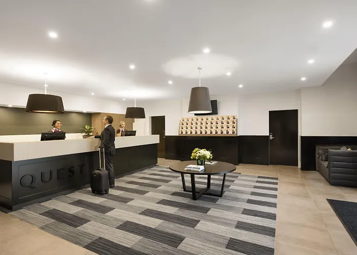 My Aparthotels Quest Newcastle West
